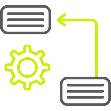 Web tasarımı için vektör simgesi
