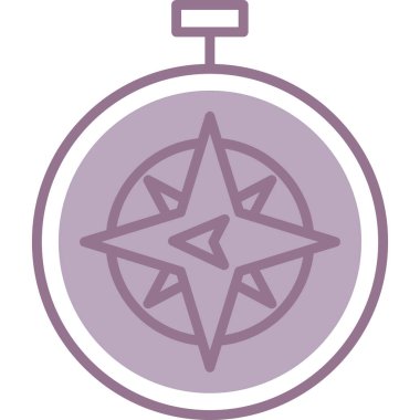 Yılbaşı ağacının vektör çizimi