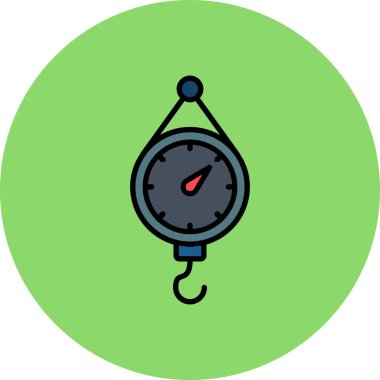 Pusula simgesi vektör resimlemesi