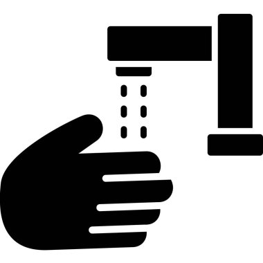 Arıyorum. Web simgesi basit tasarım