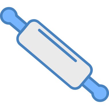 tıbbi şırınga simgesi, vektör illüstrasyonu