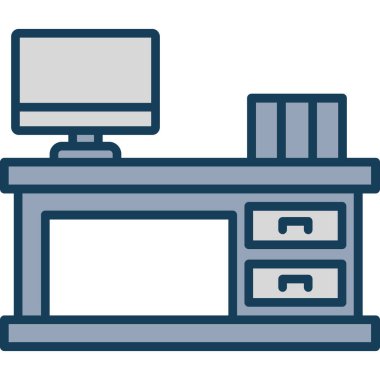 Masaüstü bilgisayar masaüstü simgesi