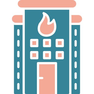 Vektör illüstrasyonu, simge ögesi arkaplanı