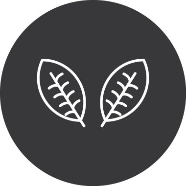 Vektör illüstrasyonu, simge ögesi arkaplanı