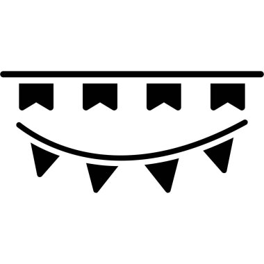 Mutlu gülümseme ikonu, özet tarzı