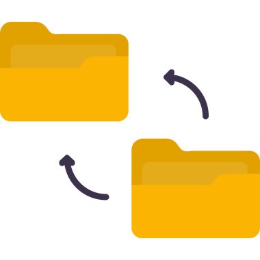 dizin simgesi vektör illüstrasyonu