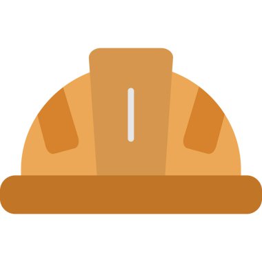 şapka vektör simgesi, modern biçim