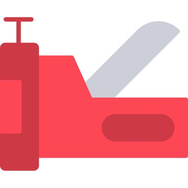 helikopter modern simgesi, vektör illüstrasyonu