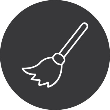 Kolayca değiştirilebilen veya düzenlenebilen kürek vektör simgesi