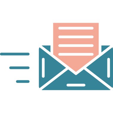 email mail icon vector illustration