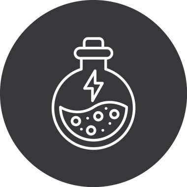 Gıda simgesinin vektör illüstrasyonu