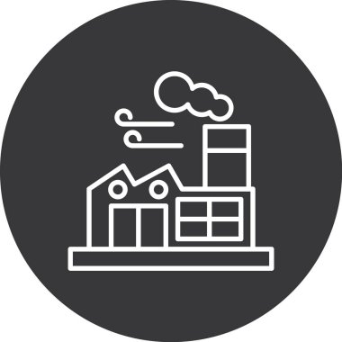 Vektör İnşa Simgesi illüstrasyonu