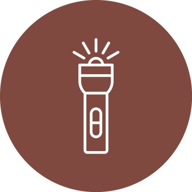 Kişisel ve ticari ticaret için vektör simgesi.