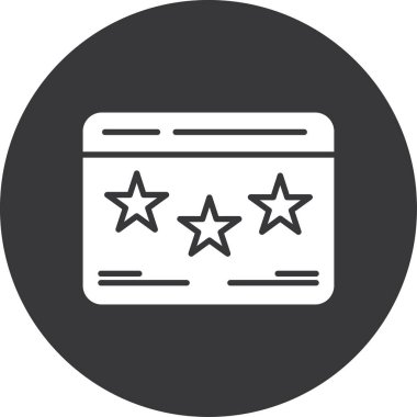 Web tasarım vektörü simgesi