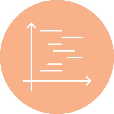 Grafik simge vektör çizim