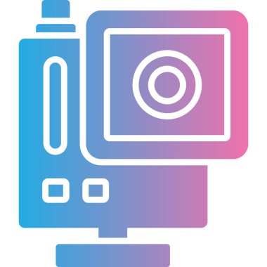 Gıda simgesinin vektör illüstrasyonu