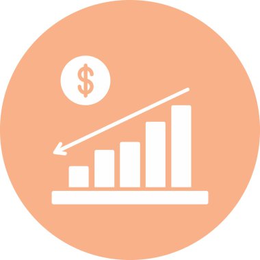 İş çizelgesi. Web simgesi basit illüstrasyon