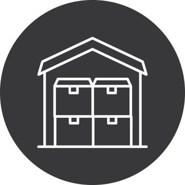 ev vektörü simgesi kolayca düzenleyebilir ya da değiştirebilir