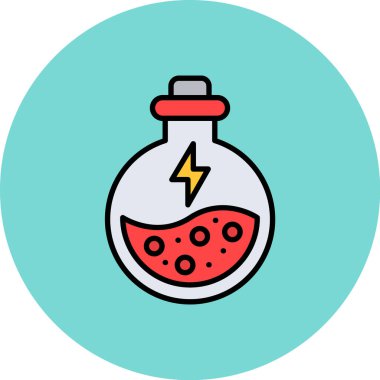 Gıda simgesinin vektör illüstrasyonu