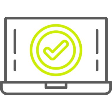 simge vektör çizim kontrol