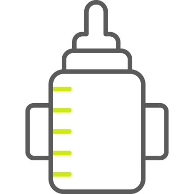 Boya silindiri taslak vektörü. Boya fırçası. rulo