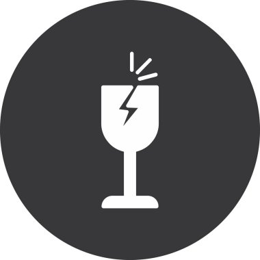 içecek vektör simgesi modern basit illüstrasyon