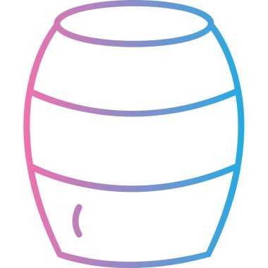 Yumurta Simgesi, Vektör illüstrasyonu