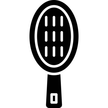 raket simgesi, özet biçimi