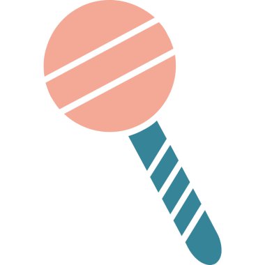 Golf mü? Web simgesi vektör illüstrasyonu