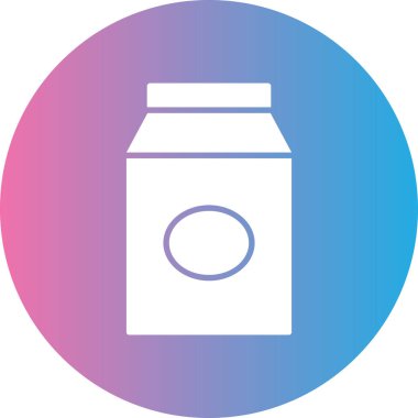 Gıda simgesinin vektör illüstrasyonu