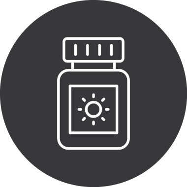 Tıp vektörü resimleme tasarımı