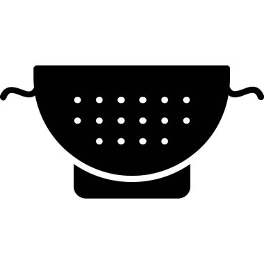 Mutfak kabartma vektör deseni