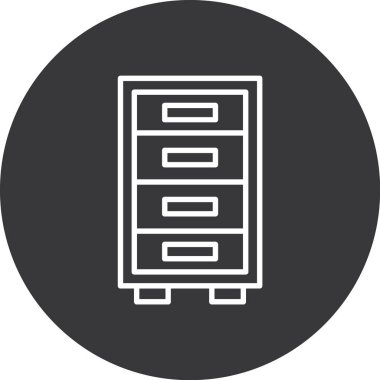 vektör kabine resimleme