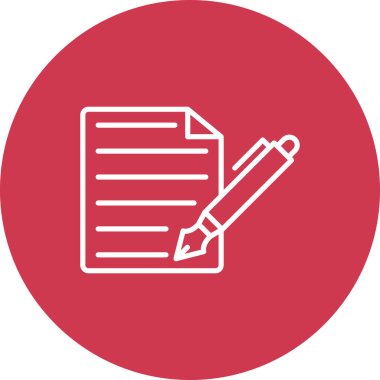 belge web vektör resimlemesi