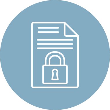 dosya vektör simgesi modern basit illüstrasyon