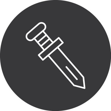 Aşı aşısı ikonu içeren rringe