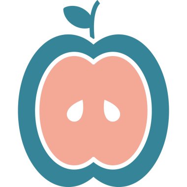 meyve, sağlıklı yiyecek ikonu