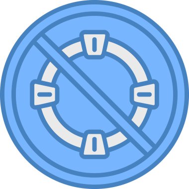 Doldurulmuş işaret simgesi yok - özet biçimi