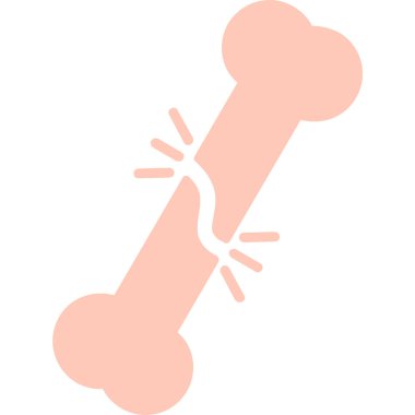 bebek emziği simgesi vektör çizimi