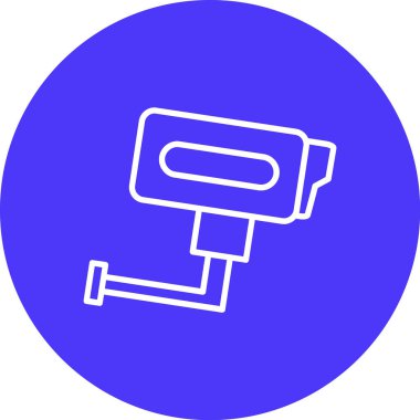 Bir b simgesinin vektör illüstrasyonu