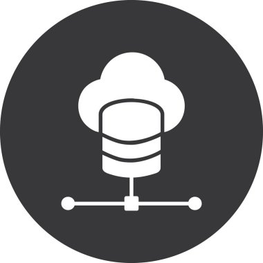 Modern b 'nin vektör illüstrasyonu simge müzik oynatıcıdan yoksun