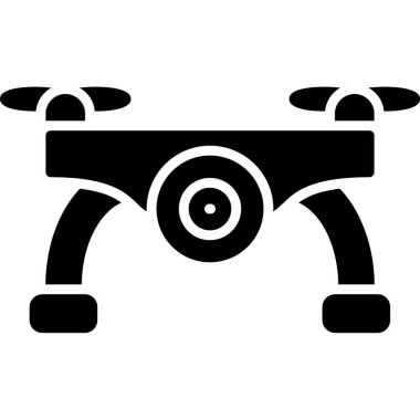 İHA. Web simgesi basit tasarım