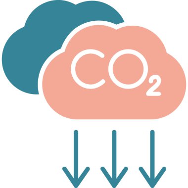 Buluttaki karbondioksit co-2