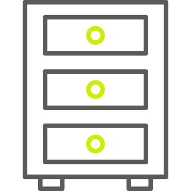 vektör kabine resimleme