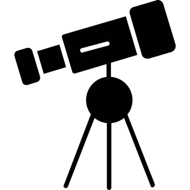 uydu simgesi. vektör çizim