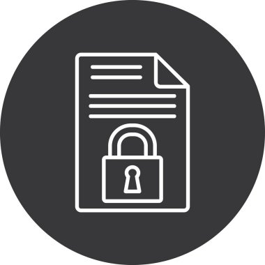 trend biçimi izole edilmiş arkaplanda veri depolama simgesi