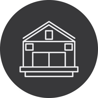 Kişisel proje için vektör oluşturma simgesi