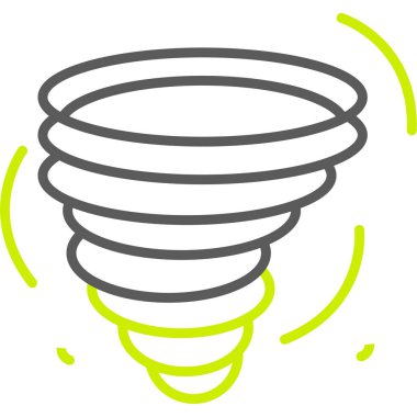 enerji ampul vektör simgesi