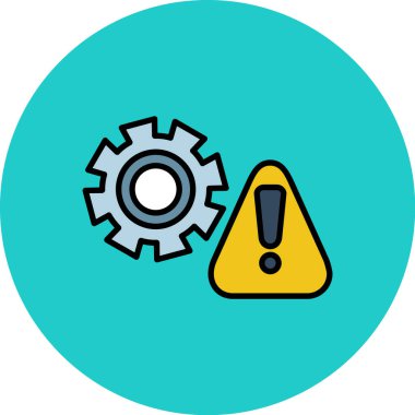 Kişisel ve ticari kullanım için vektör simgesi