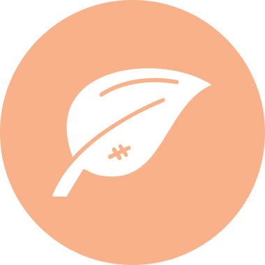 Gıda simgesinin vektör illüstrasyonu